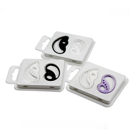 High quality wireless earphone silicone seat safety earplug cover to prevent falling