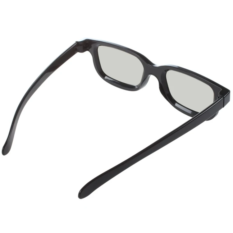 2022 New Products one  Pair  3D Film Special Polarized Glasses, Non-flash Stereo 3D Glasses