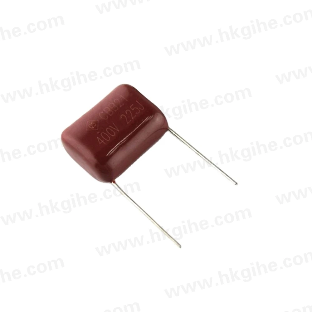 BOM list Metallized polyester film 105J cbb22 400v capacitor in stock