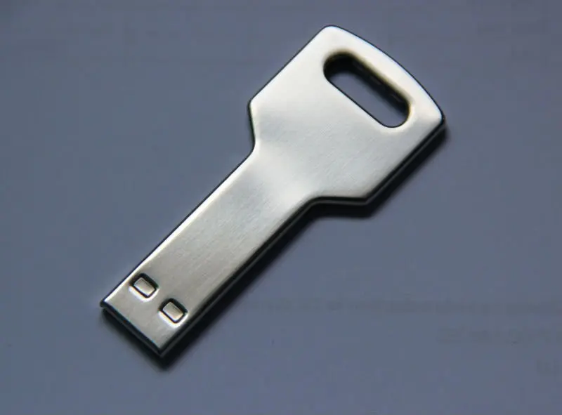 Рекламные фонарики в форме ключа фонарик металлический USB-ключ оптовая продажа
