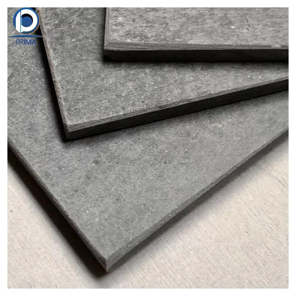 Prima large space office building heavy duty anti-abrasion fiber cement 30mm board for floor base fiber board