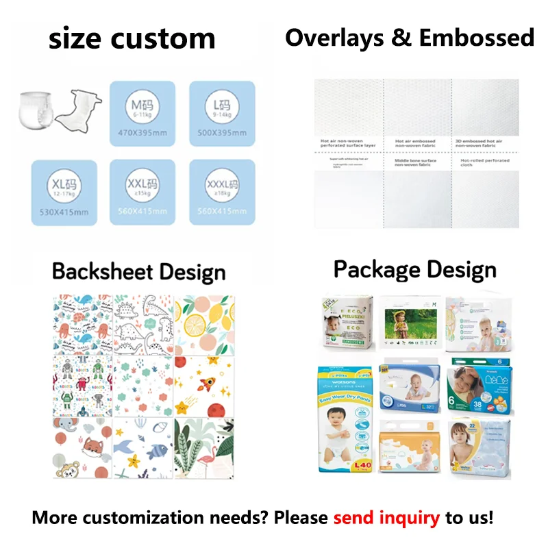 Oem Fraldas Couche Bebe En Gros Descartavel Sweety Baby Disposable Diaper Pant Nappies Pampering Baby Diapers For Children