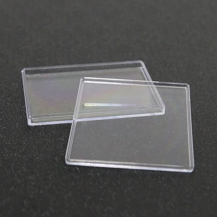 Stackable Clear Acrylic Pandora Bead Plastic Display Box