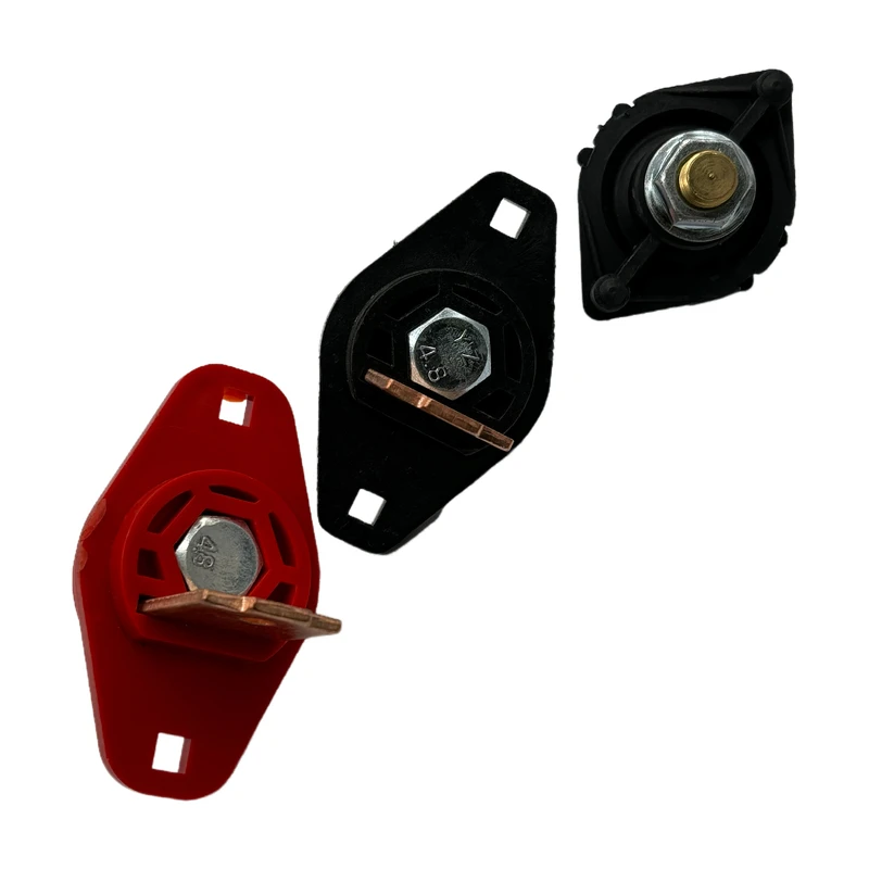 welding tools miller type Connector black red terminal output