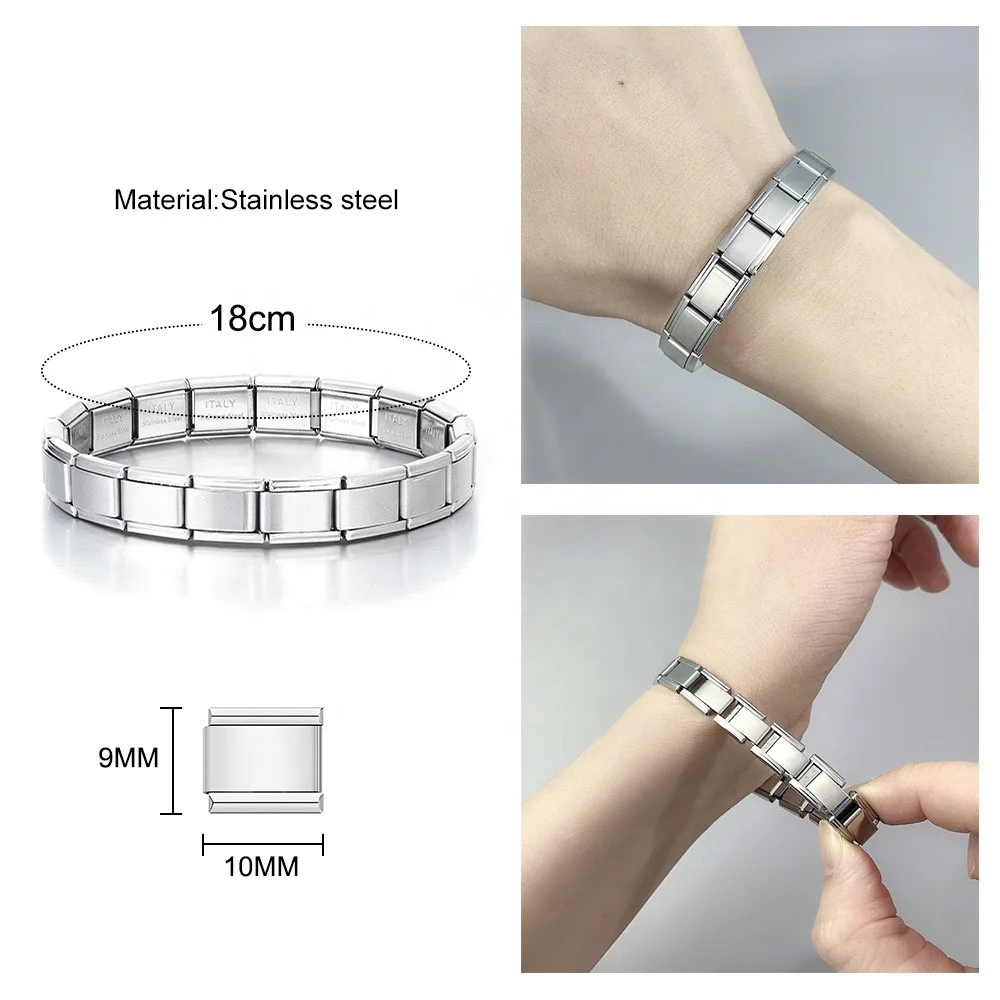 MOYAMIYA 1000 plus Stainless Steel cartoon DIY charms Titanium Italian Charm  jewelry making beads fashion jewelry