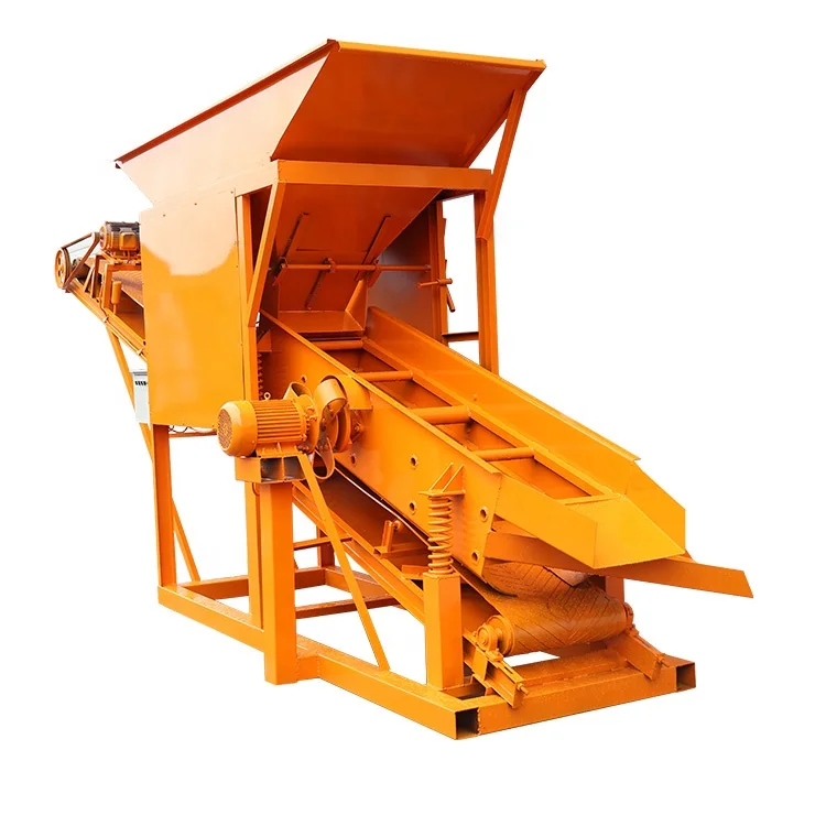 High Capacity Sand Making Plant Vibrating Screening Machine for Sand Screening