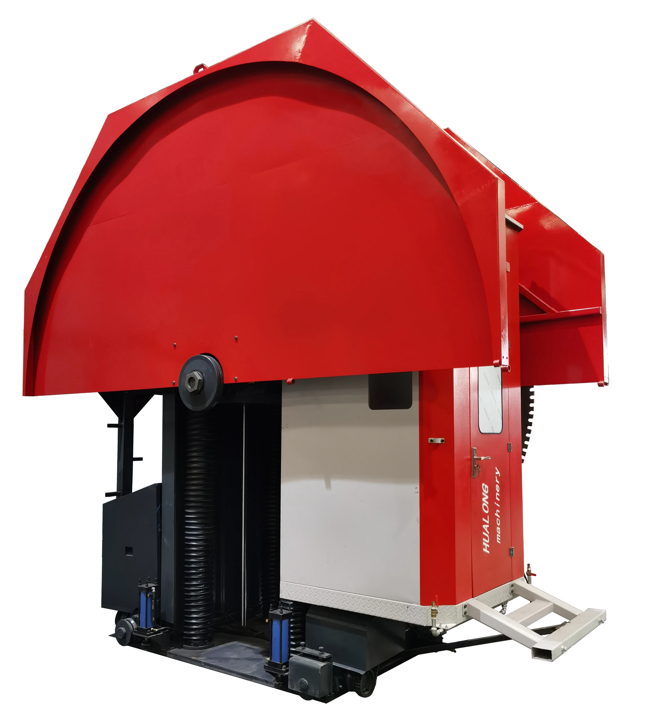 Hualong Machinery 2QYK series Quarry Stone Cutting Machine Granite mining machine