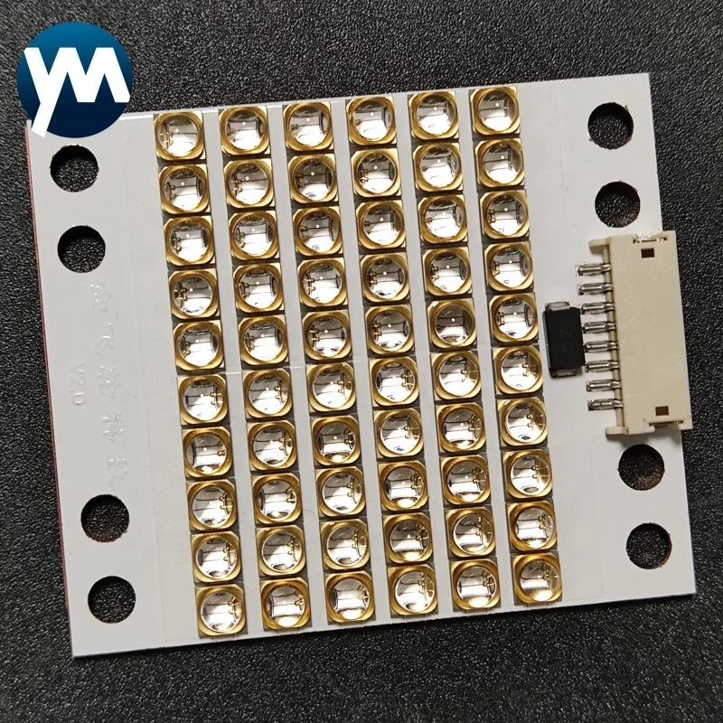 180W stitching uv led module curing UV LED light sale uv printer ink 365nm 3535 led pcb