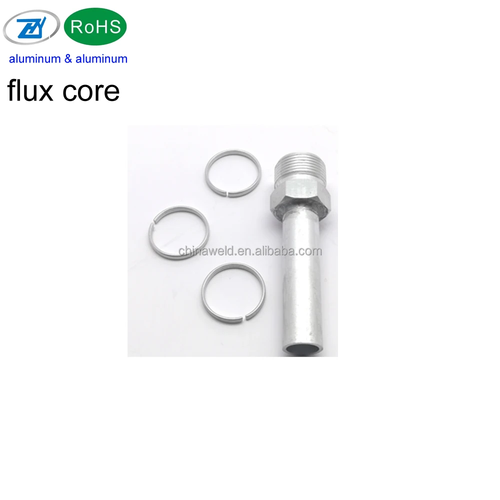 er 4047 brazing ring aluminum o circle