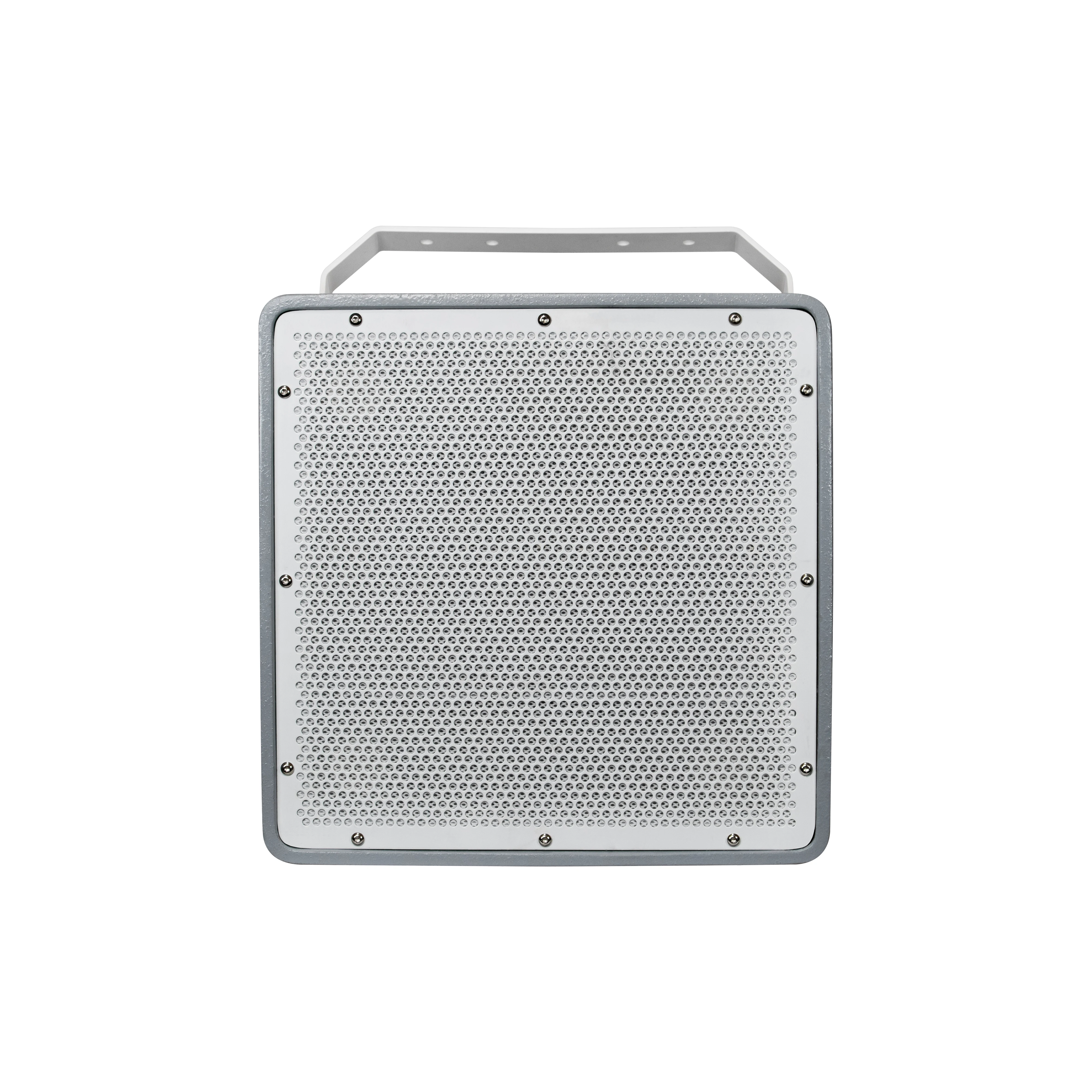 sound system outdoor professional 300w 2 way public address powered horn speaker