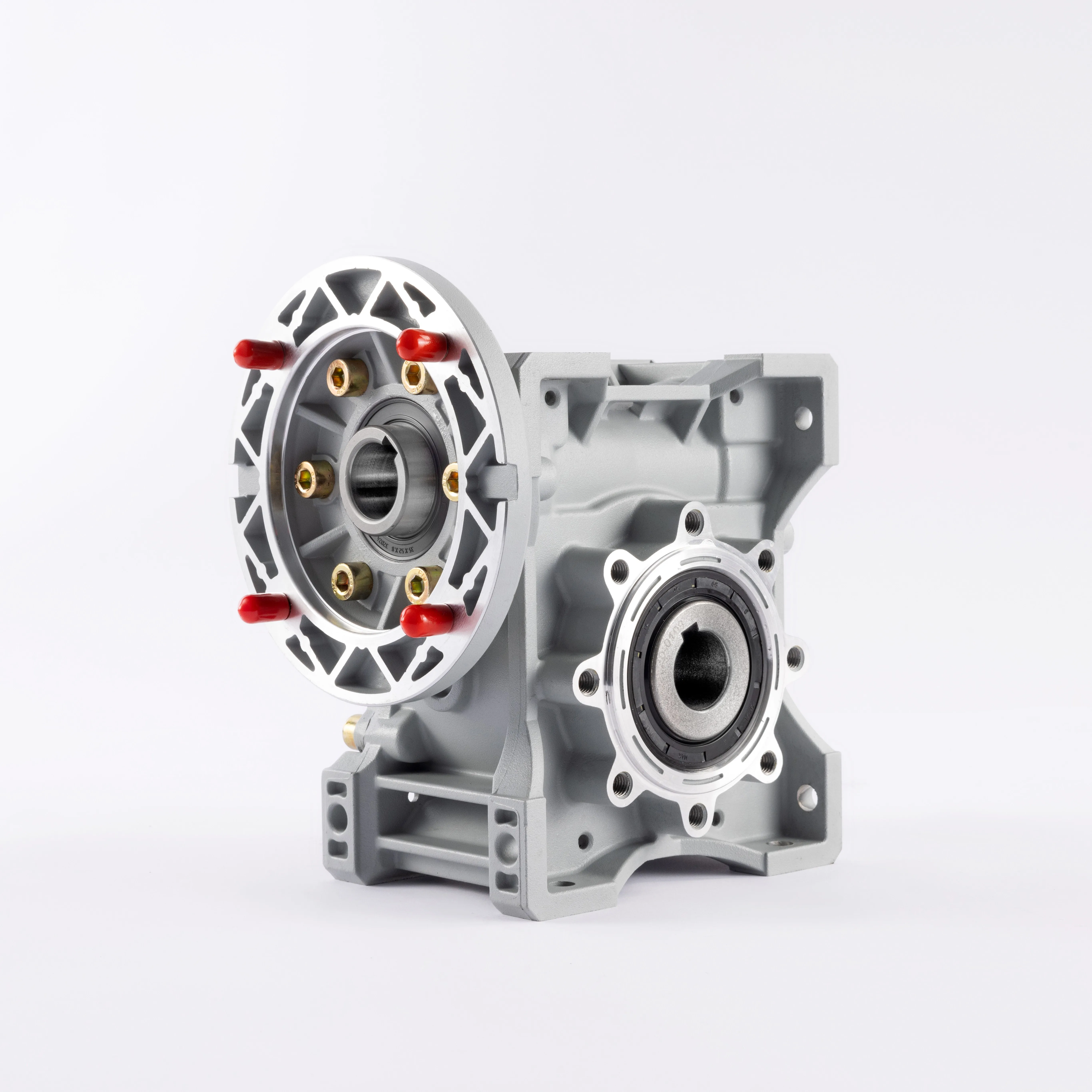 RV40 SRV40 NRV40 червячный привод редуктор скорости Трансмиссия вал коробки передач монтируется для оборудования