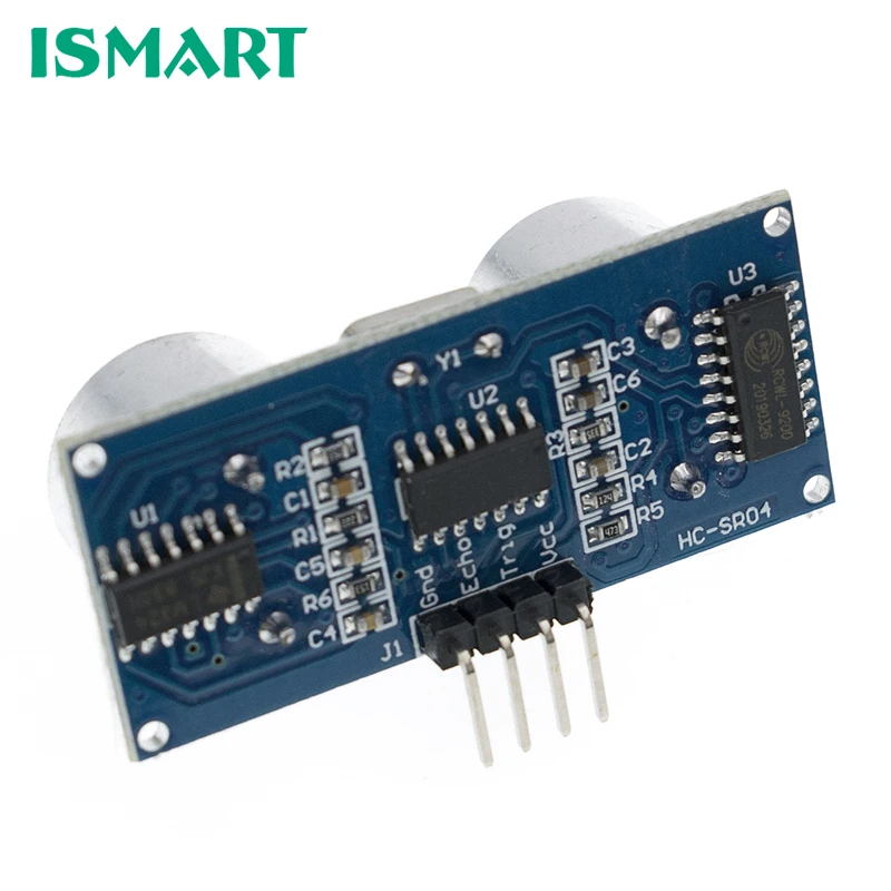 ISMART Новый 3 3-5V HC-SR04 HCSR04 HC SR04 ультразвуковой волновой детектор Начиная Модуль датчика для определения