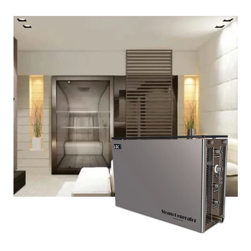 Роскошные аксессуары для паровой комнаты, оборудование для сауны, система управления парогенератором, ароматерапия, заводская цена