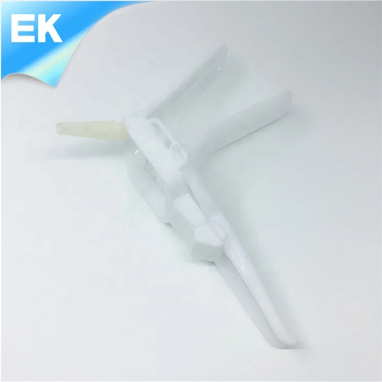 Disposable Sterile Smoke Vaginal Speculum