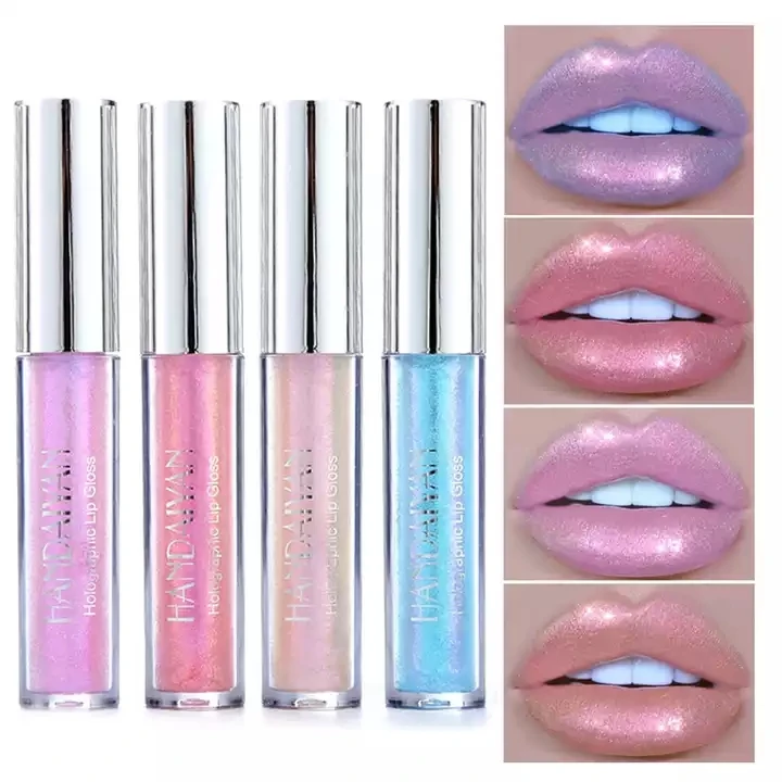 Cosray Crystal & Interference Series Lip Gloss Pearls mica effect pigment Glitter Pearl Pigment for Lipstick wholesale