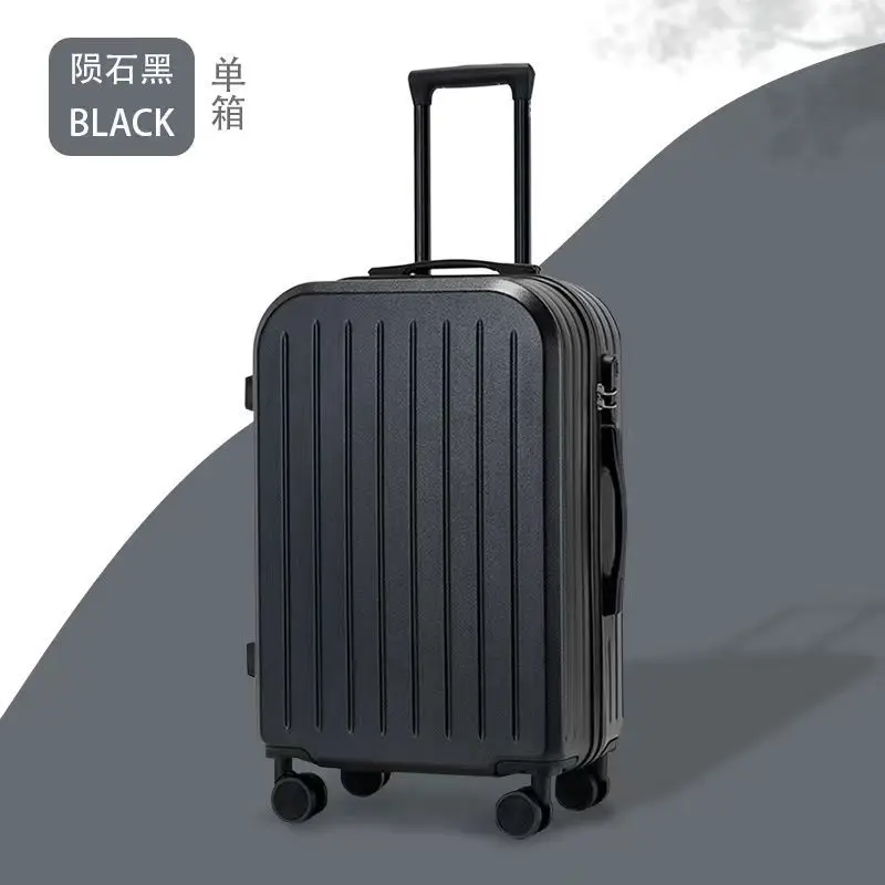 Factory Custom traveling 360 degree travel abs suitcase luggage trolley bag sets cart baggage 28 inch baggage towing tractor