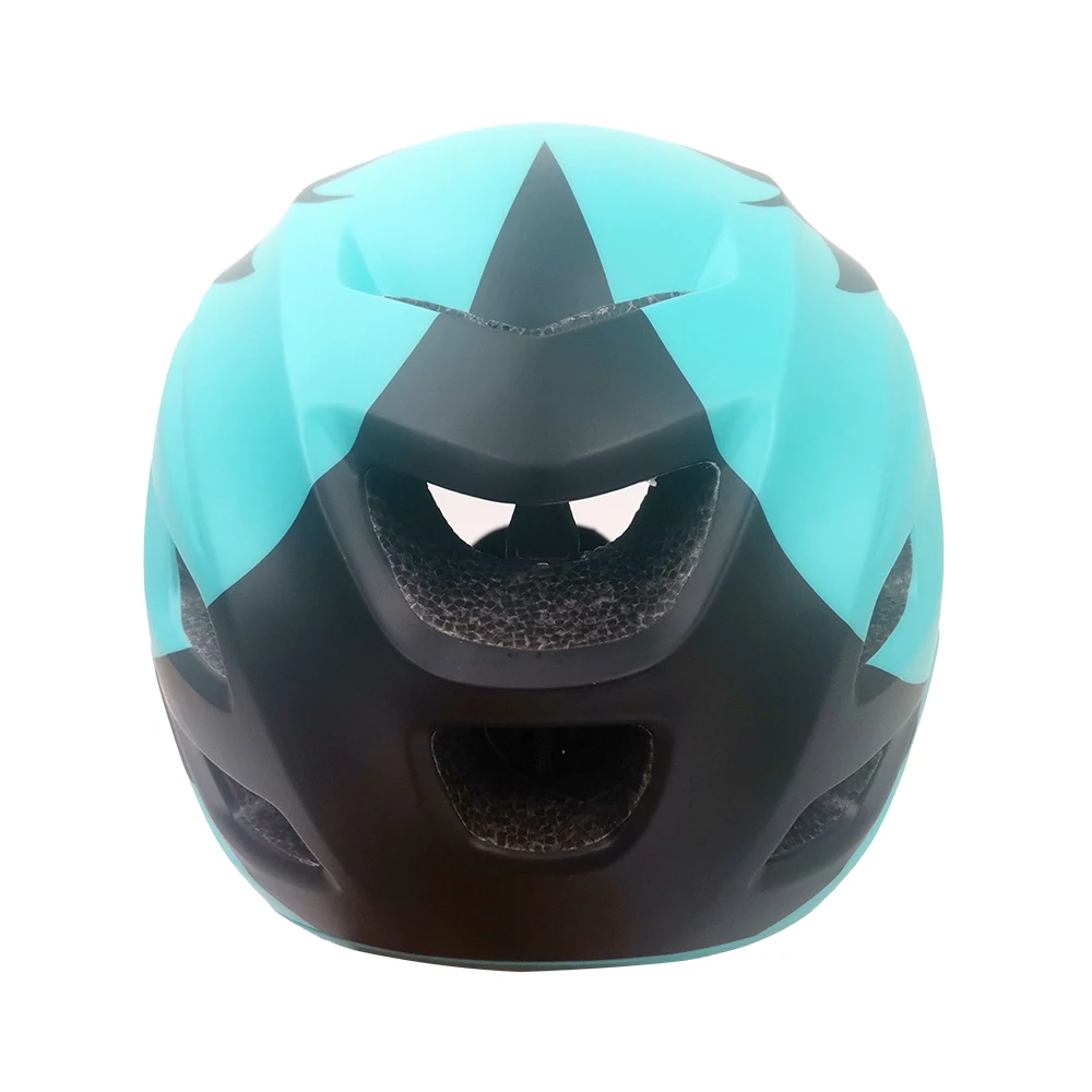 Downhill BMX Full Face Bike Helmet Removable Half Chin Guard Protection Helmet Racing MTB Helmet