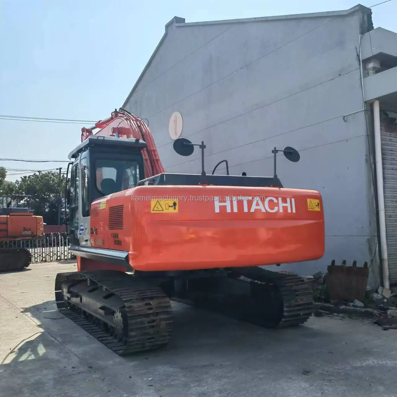 Hitachi ZX240-3 японский экскаватор тяжелый погрузчик доставка сделано в Японии модель 2020 года