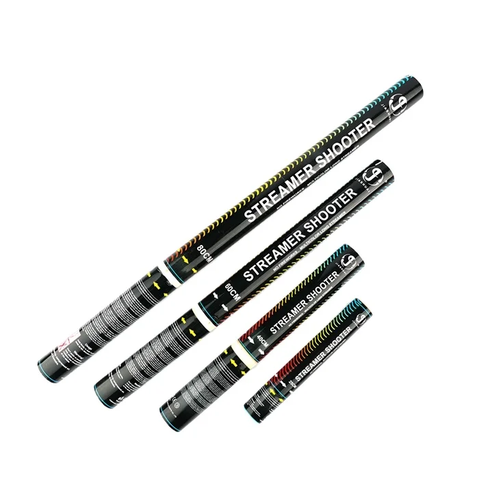 Support for Custom Party Confetti Cannon Air Compressed Confetti Cannons for Sale