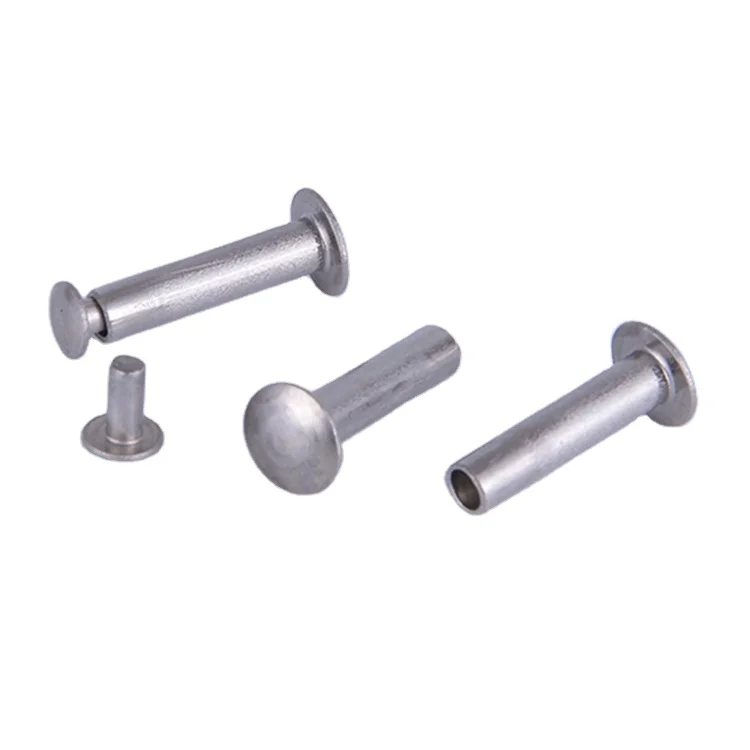 
Factory direct sales of high-quality stainless steel nails, metal rivets, fastening rivets 