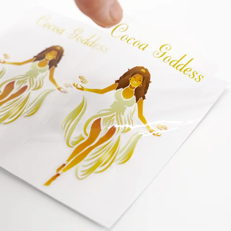 Wholesale Custom Design Colorful Printing 3D Embossed Decal Waterproof Adhesive UV Vinyl Brand Logo Heat Transfer Label Sticker