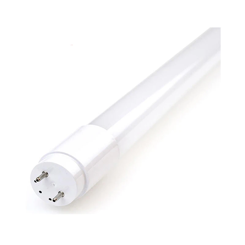Economic led tube light 20w t8 glass tube