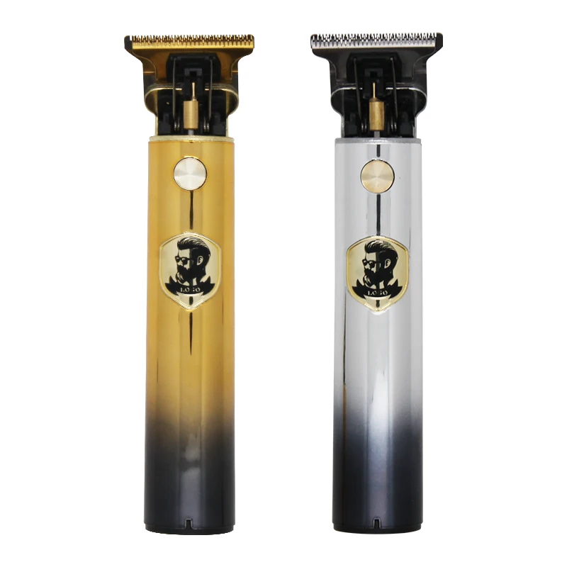 2021 New Professional Shaver Beard Barber 0mm Cutting Machine For Men Haircut Style Power Display Hair Trimmer