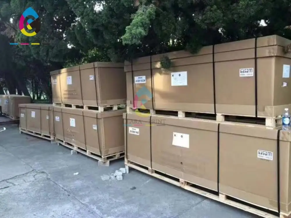 Оригинальный сублимационный принтер Mimaki TS55-1800