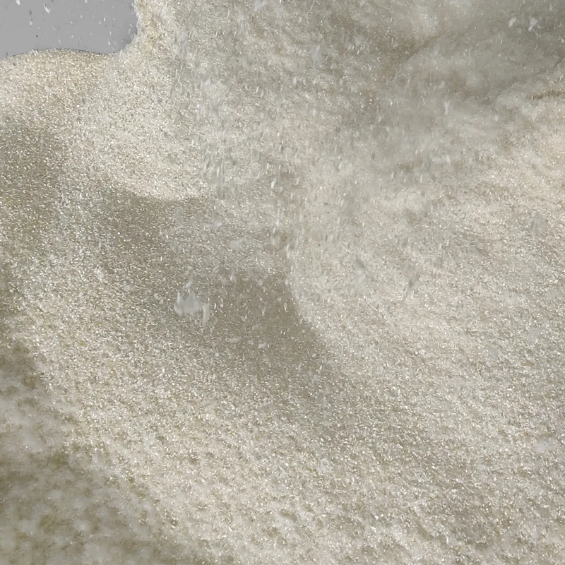 1.5mm 2mm 3mm Polyacrylonitrile fiber flock High performance PAN chopped acrylic fiber for drilling cement or battery separator