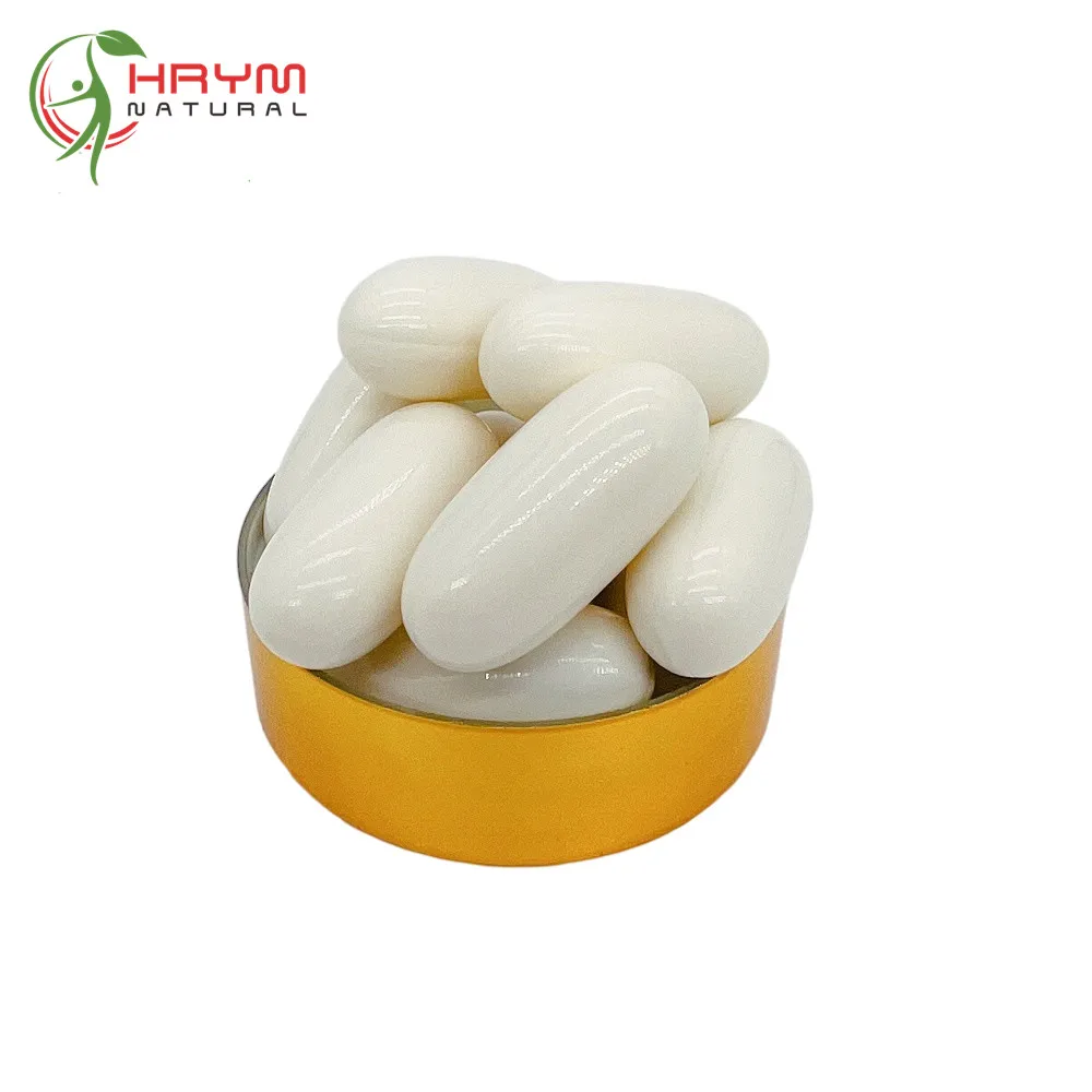 Private Logo GELule De Glutathion 3000mg Softgel  Reduced Glutathione Gellule Glutathion Pills For Whitening Health And Beauty