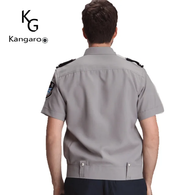 
Custom High Quality Janitor Design Hotel Concierge Doorman Uniform 