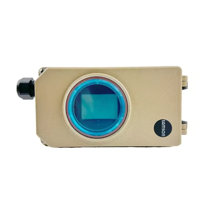 Samson 3730-3 Electric Pneumatic Locator Communicates with HART 3730-0 3730-1 3730-2 3730-3