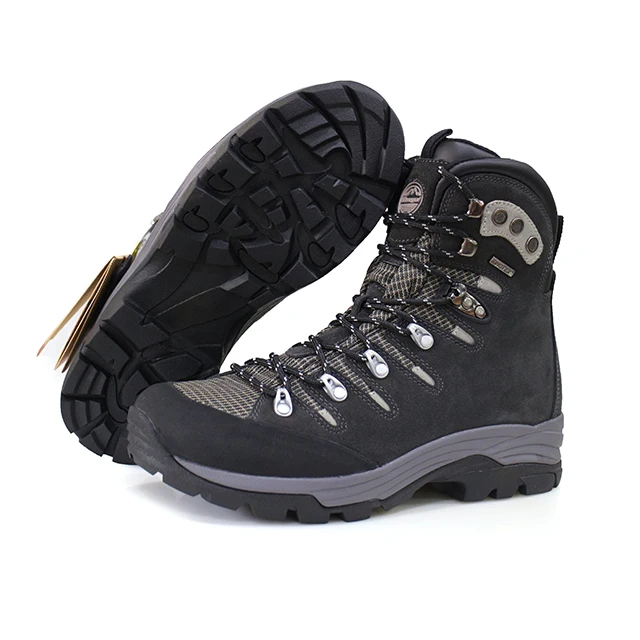 New Hot Sale Outdoor Trail Trekking Shoes For Men Waterproof Non-slip Trekking Boots
