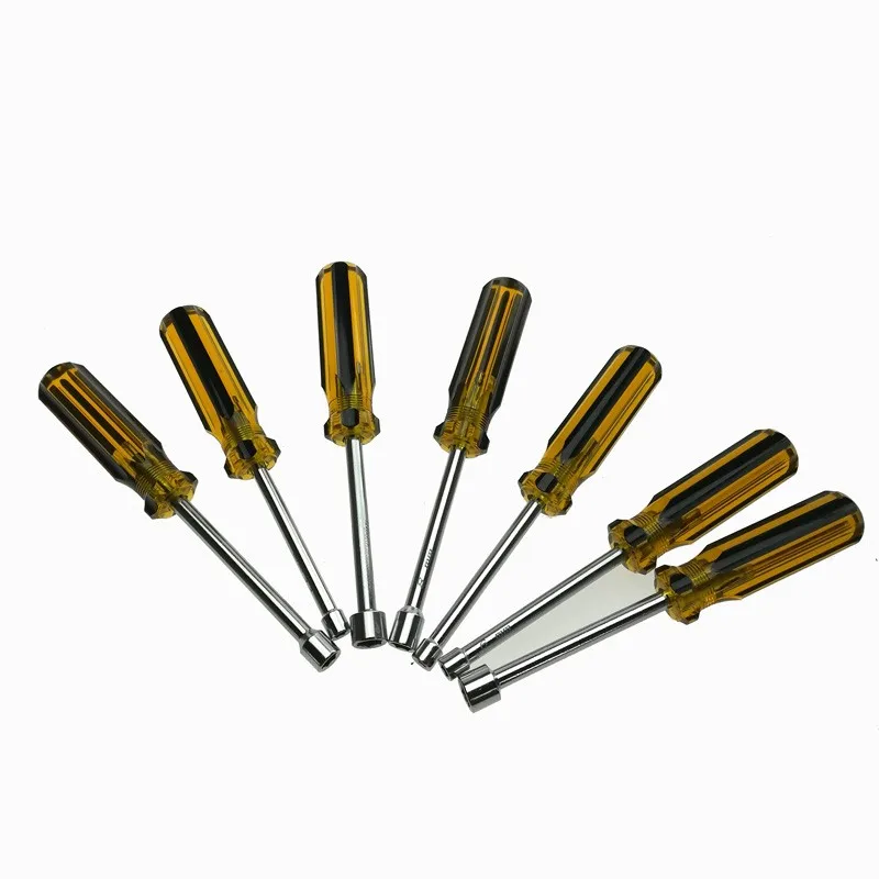ShangHai Canpro Precision 5MM Hex Socket Head Nut Screwdriver