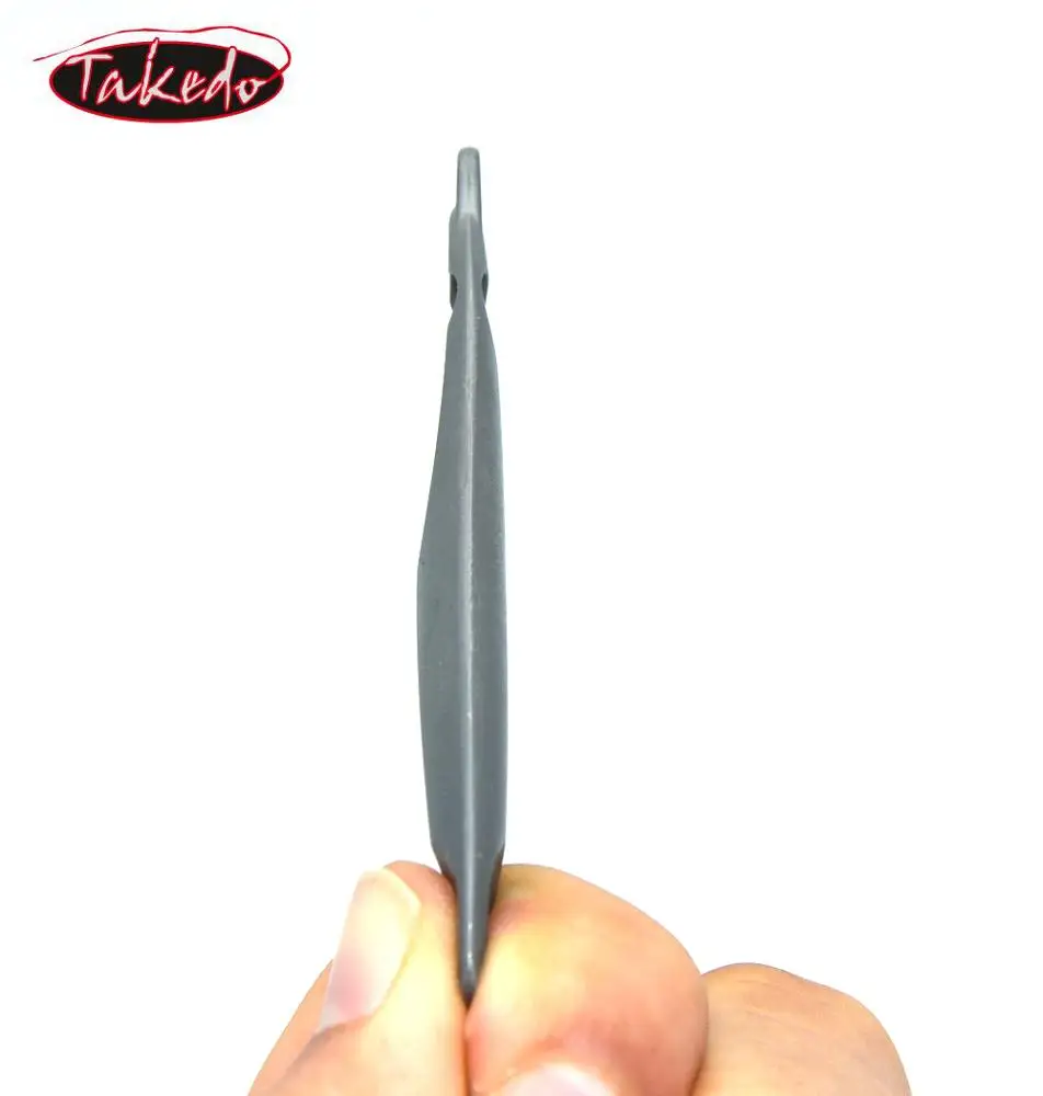 Вольфрамовая металлическая блесна для рыбалки TAKEDO OEM BY01 3 5 г 7 10 15 25 40 60