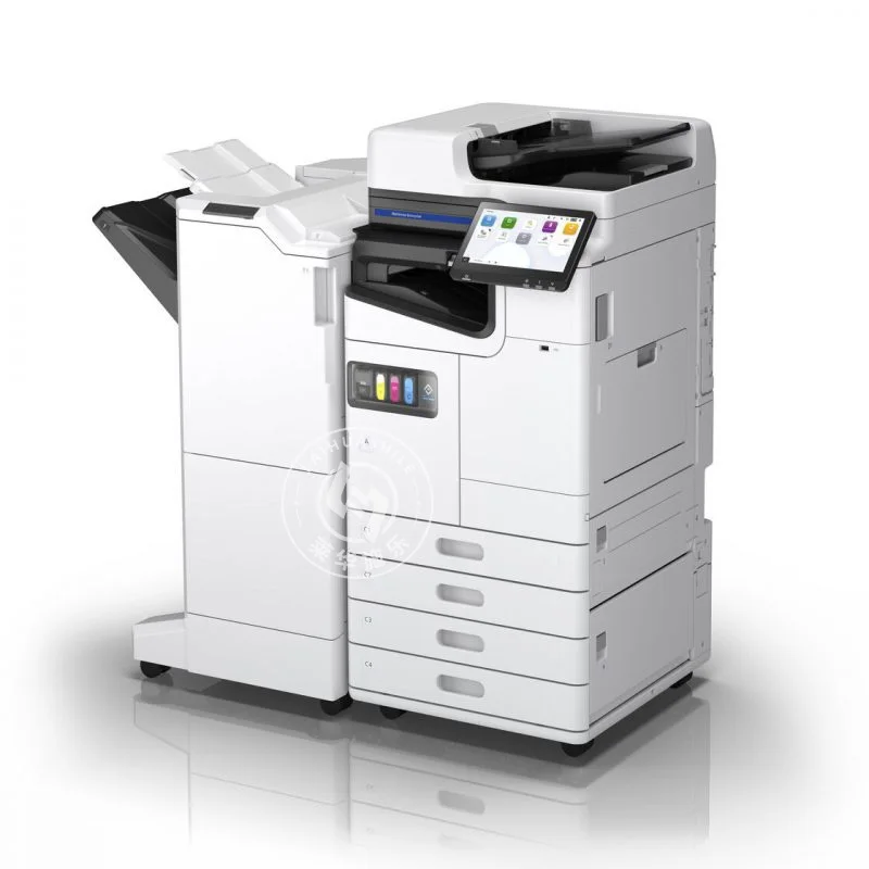 Remanufactured Color Inkjet Printer Machine AM-C4000a CISS with Chip For Epsons AM C4000a C5000a C6000a Copier