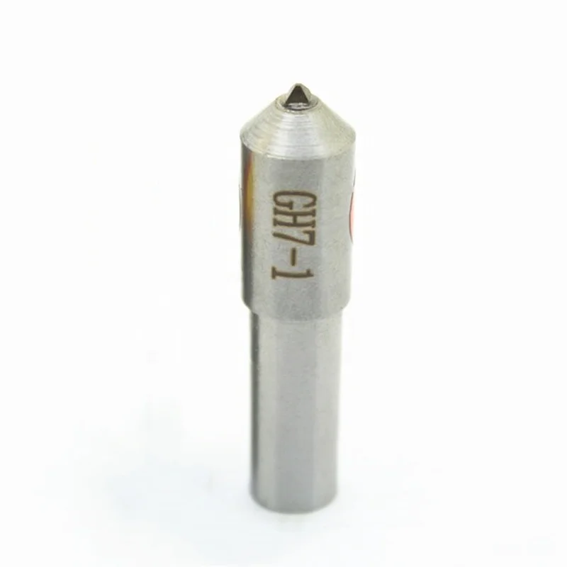Single point diamond dressing tool diamond dressing pen for grinding wheel