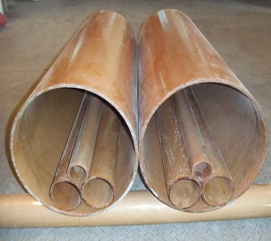 Phenolic Paper Laminated Tube Phenolic Cotton Cloth Laminated tube