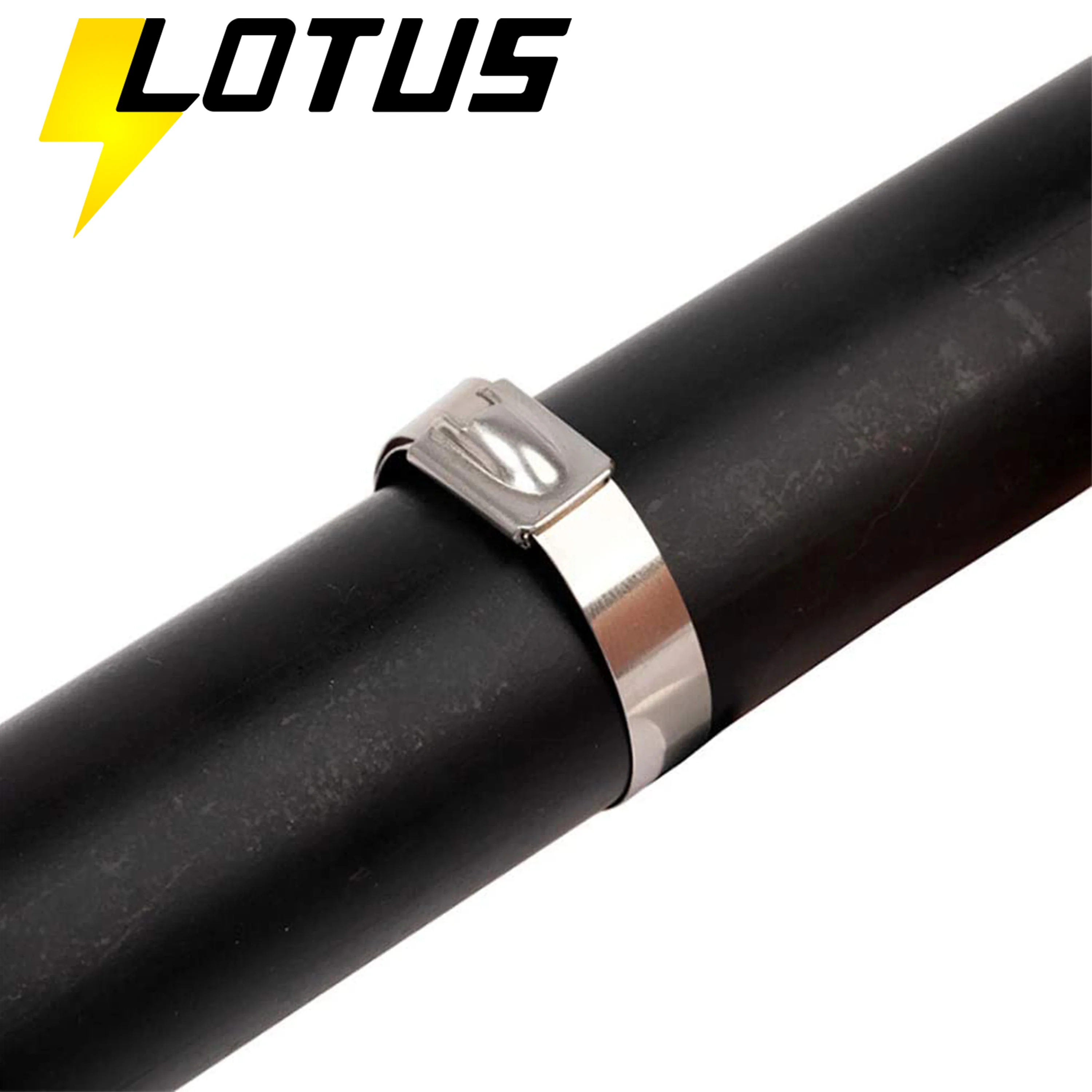 Stainless Steel Cable Tie with Ball Lock Best Seller Factory  Coated 304 316 Best Price Wholesale