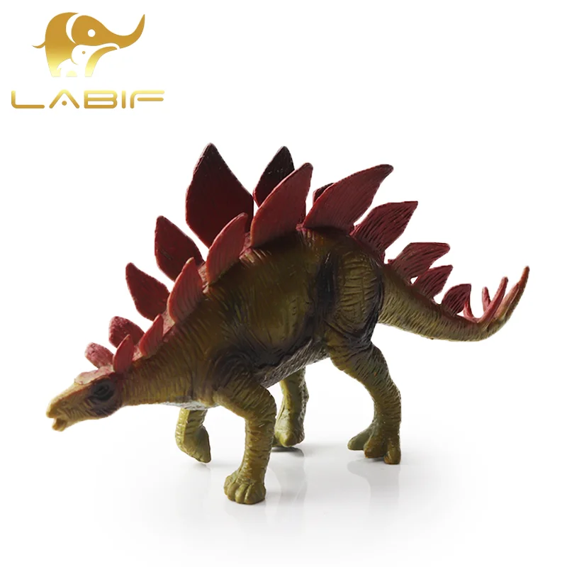 Кия F613-2 Стегозавр Дети Лучшие продажи развивающие творческие игрушки 2021 игрушка динозавр производство