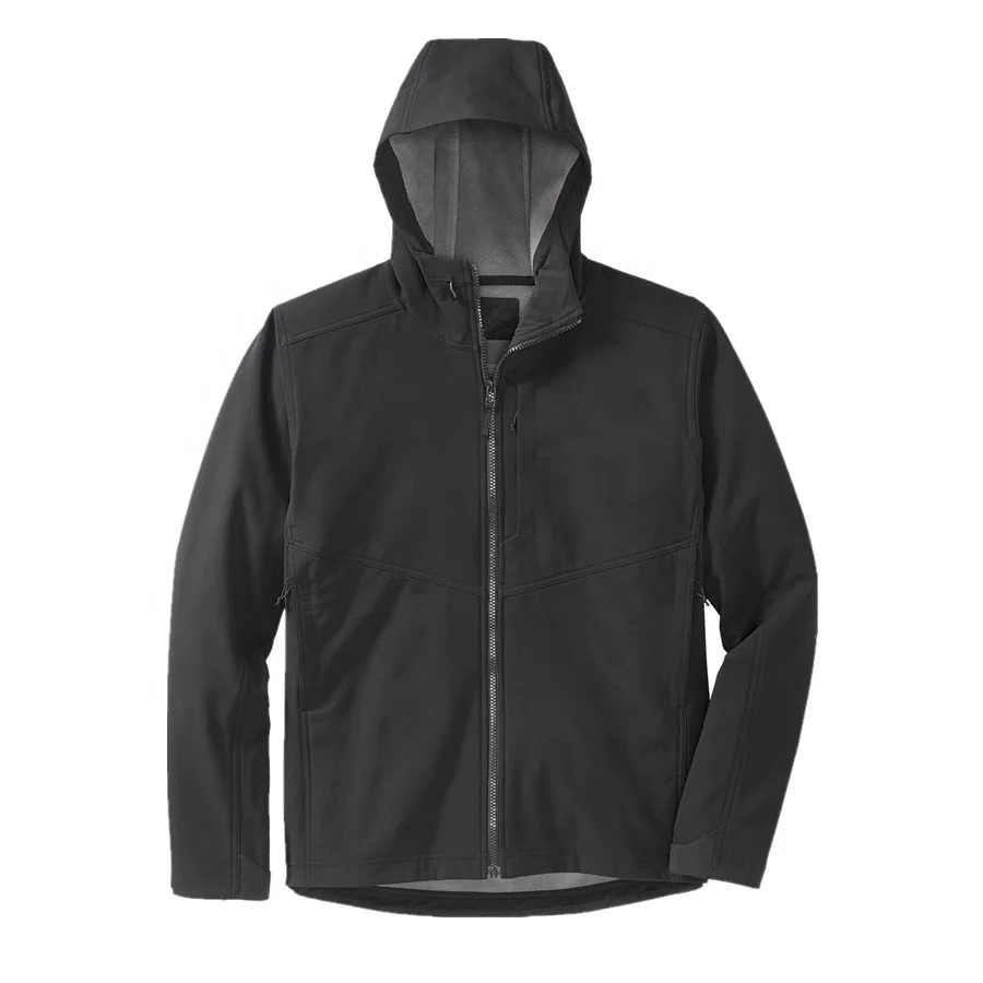 Men Custom Outdoor  Camouflage Jacket Softshell Tactical Winter Spring Waterproof Jacket for Men