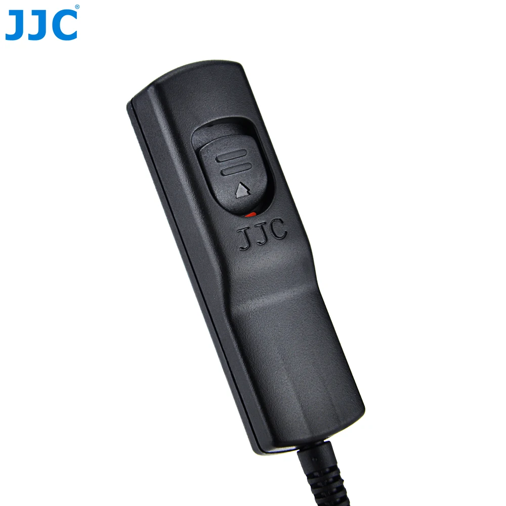 JJC MA Series Wired Remote Controller Shutter Release compatible Canon Nikon Sony Fujifilm Olympus Sigma Pentax Sumsang Camera