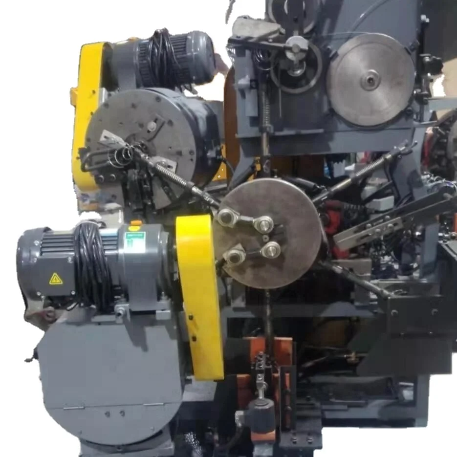 SS-80-1 Лидер продаж Самый дешевый Матрас bonnell пружинная намоточная машина