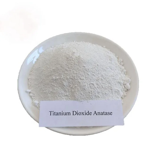 Titanium Dioxide Two Types TiO2 Plant Price Good Quality For Paints/Ink/Textile Etc.