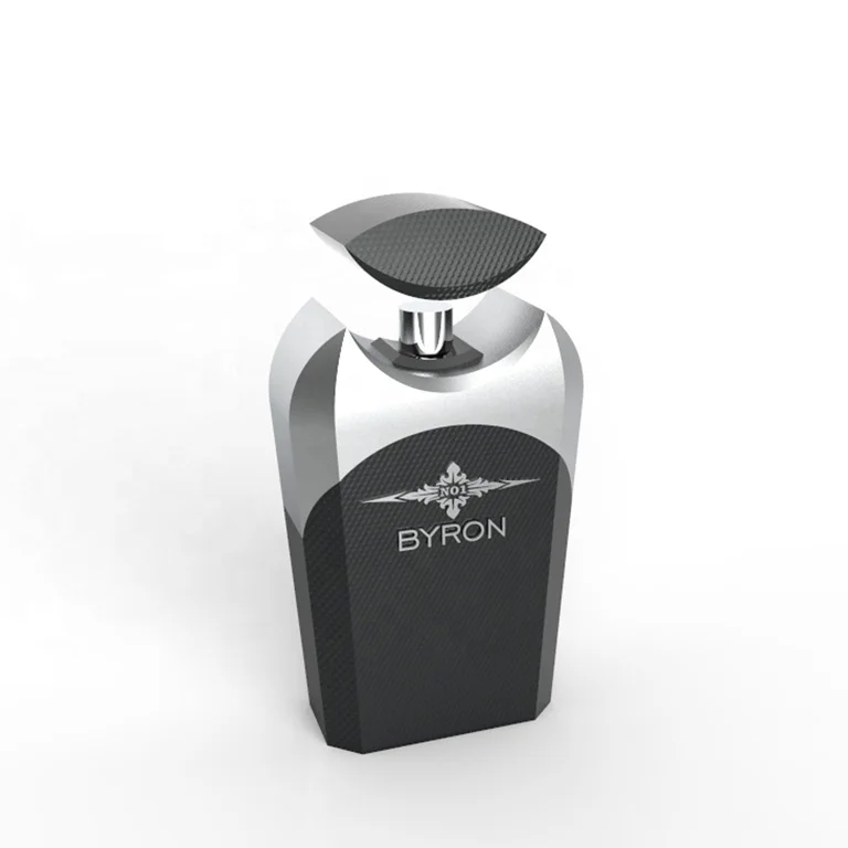 Byron высококачественный характерный великолепный дизайн собственный флакон для парфюма