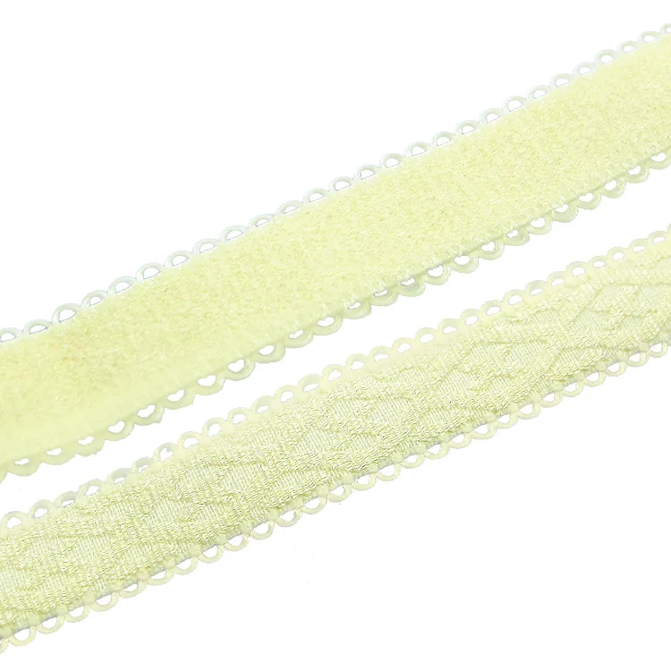 Customized 15MM Polyamide  jacquard elastic strap Woven tape with good price