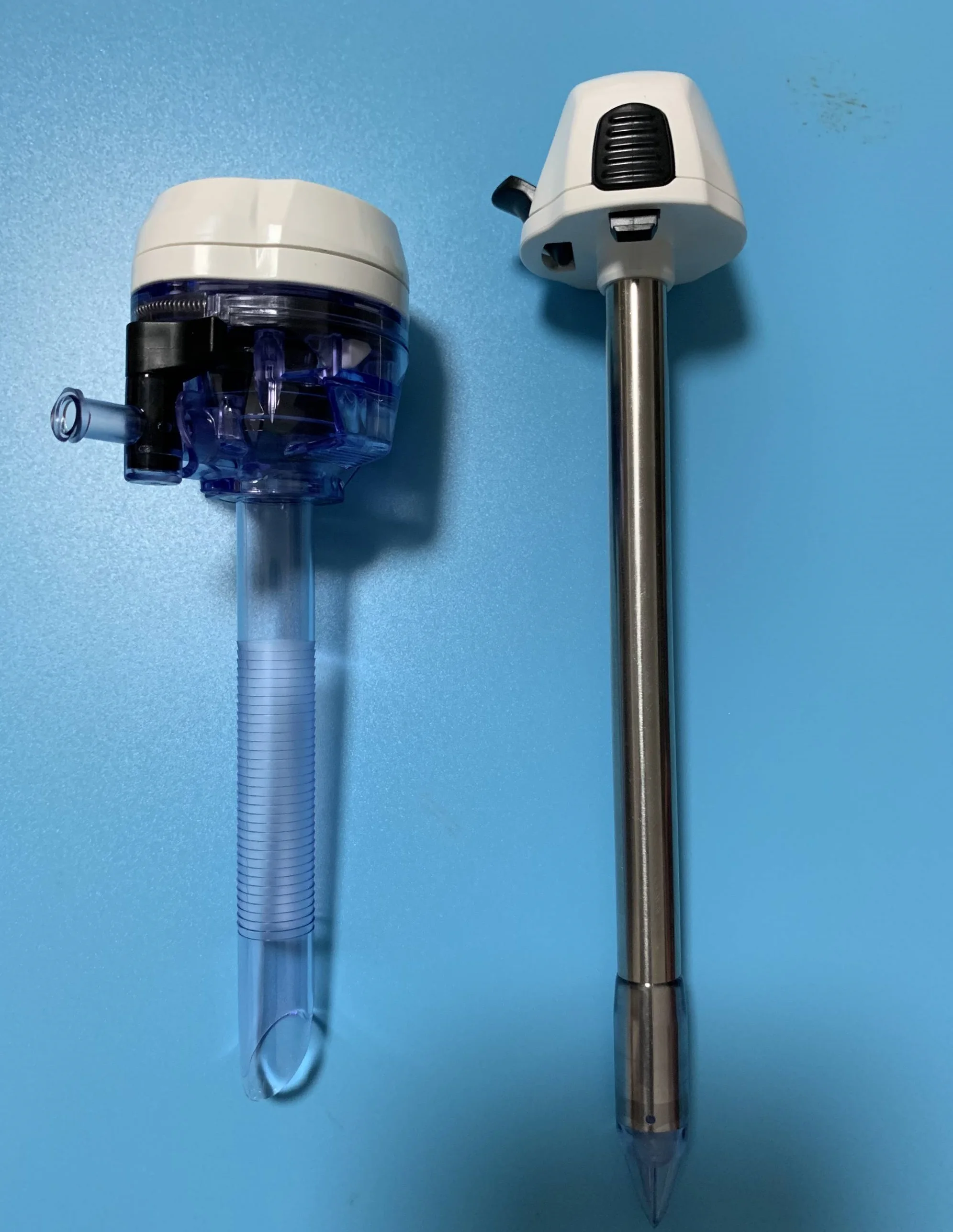 Disposable Laparoscopic Trocar- Laparoscopic and Surgery Procedures- China Factory-Low Price-IS013485-CE
