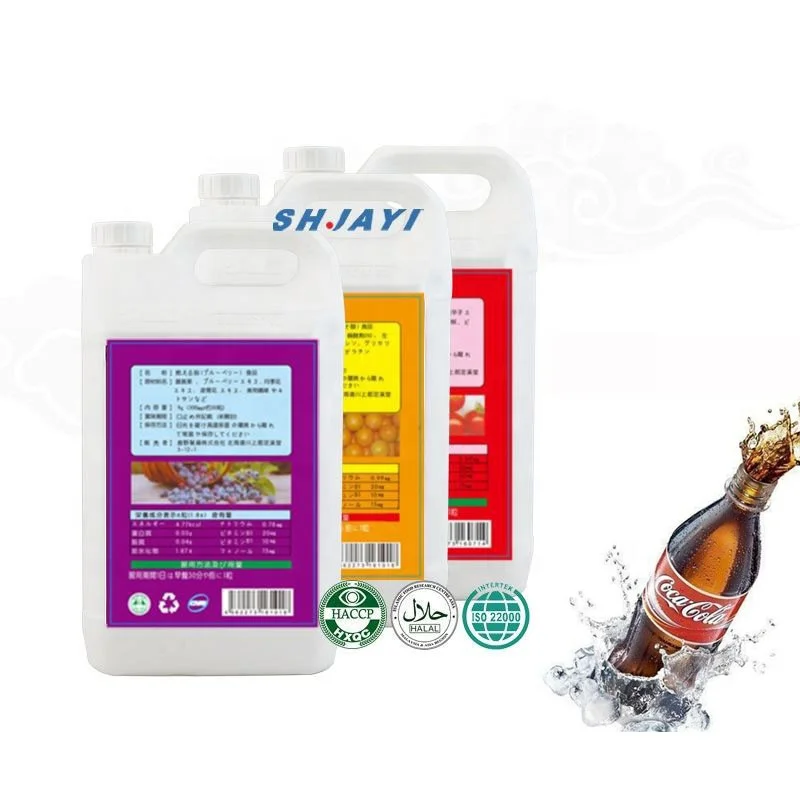 50 Times Concentrate Syrup For How To Make Cokee Cola Flavored Carbonated Soda Drinks Recipes