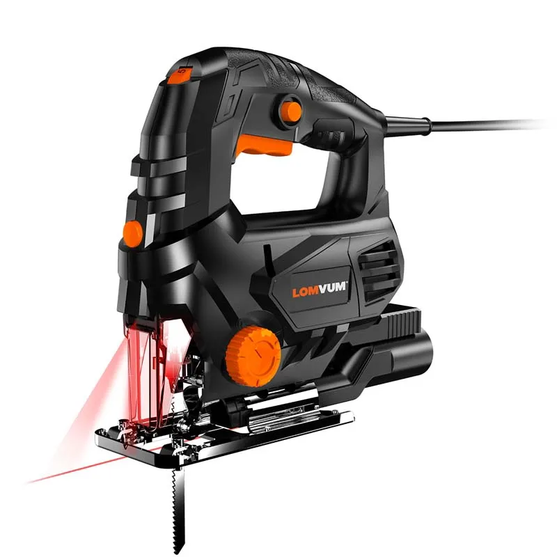 
800W Quick Blade Change Electric Jig Saw Machine 