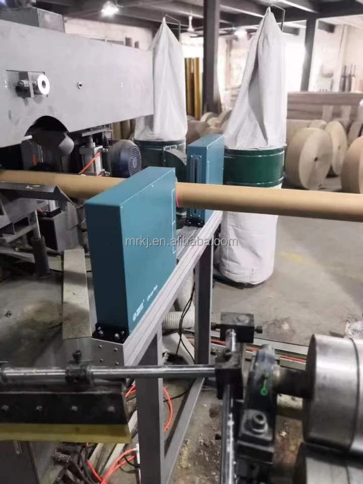 phenolic laminated paper tube Diameter Measurement